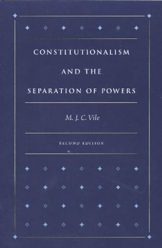 Beispielbild fr Constitutionalism and the Separation of Powers zum Verkauf von WorldofBooks