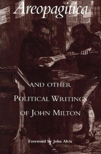 Stock image for Areopagitica and Other Political Writings of John Milton for sale by SecondSale