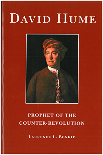 Beispielbild fr David Hume: Prophet of the Counter-Revolution zum Verkauf von Trouve Books