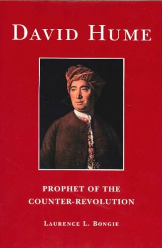 Stock image for David Hume: Prophet of the Counter-Revolution for sale by gearbooks