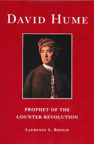 9780865972094: David Hume: Prophet of the Counter-revolution