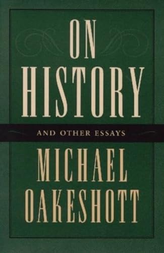 9780865972674: On History & Other Essays