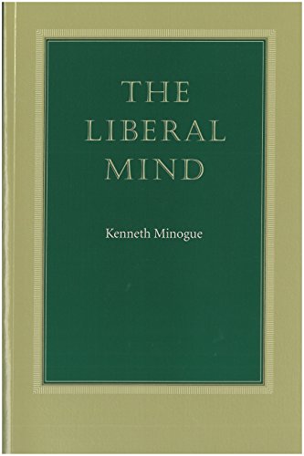 Imagen de archivo de The Liberal Mind a la venta por Better World Books