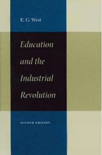 9780865973107: Education and the Industrial Revolution