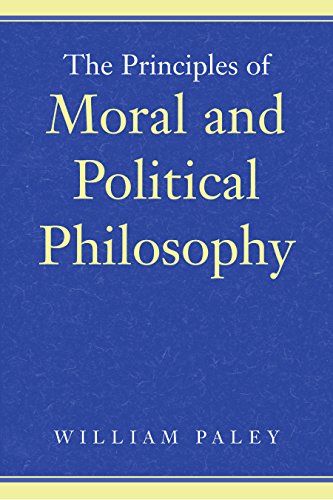 9780865973800: The Principles of Moral and Political Philosophy