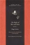 Beispielbild fr The Rights of War and Peace (Natural Law and Enlightenment Classics) zum Verkauf von GF Books, Inc.