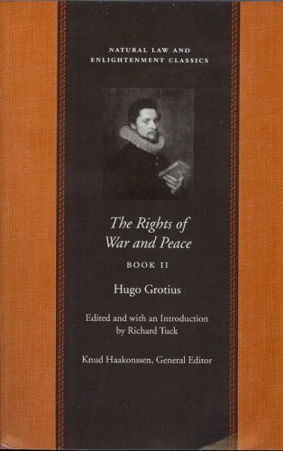 9780865974388: Rights of War and Peace: Bk. 2