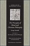 9780865974562: Principles of Moral and Christian Philosophy: v. 11