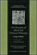 9780865974593: PRINCIPLES OF MORAL AND CHRISTIAN PHILOSOPHY VOL 2 PB, THE (Natural Law Paper)