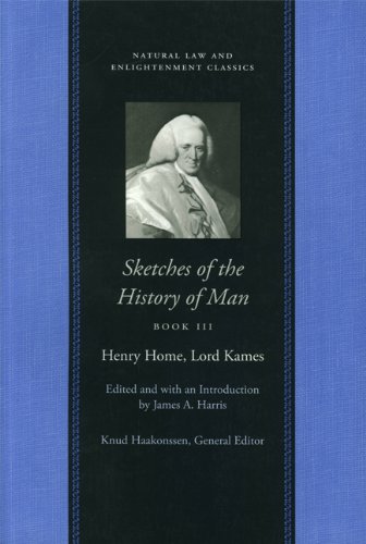 Stock image for Sketches of the History of Man for sale by HPB-Movies