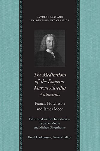 Stock image for The Meditations Of The Emperor Marcus Aurelius Antoninus (Natural Law Paper) for sale by Bookmans