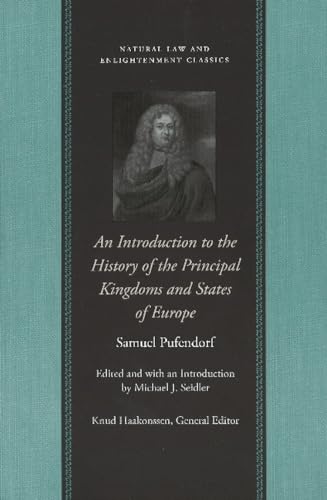 Beispielbild fr Introduction to the History of the Principal Kingdoms and States of Europe zum Verkauf von Better World Books