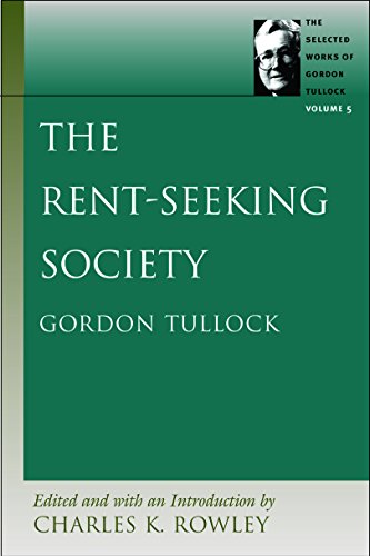 9780865975248: The Rent-Seeking Society: 5