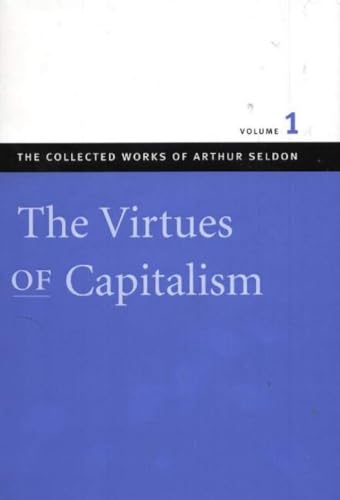Beispielbild fr The Virtues of Capitalism zum Verkauf von Blackwell's
