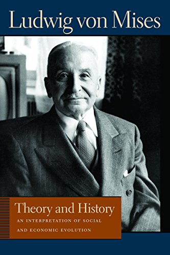 Beispielbild fr Theory and History zum Verkauf von Blackwell's