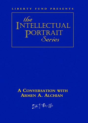 Stock image for Conversation with Armen A. Alchian DVD for sale by PBShop.store US