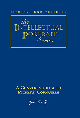 Stock image for Conversation with Richard Cornuelle DVD for sale by PBShop.store US