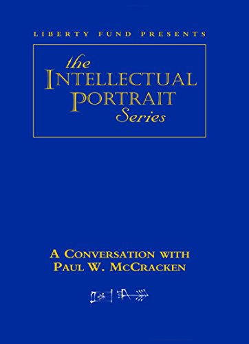 Stock image for Conversation with Paul W McCracken DVD for sale by PBShop.store US