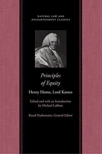

Principles of Equity
