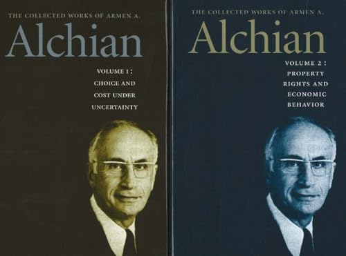 9780865976368: Collected Works of Armen A. Alchian