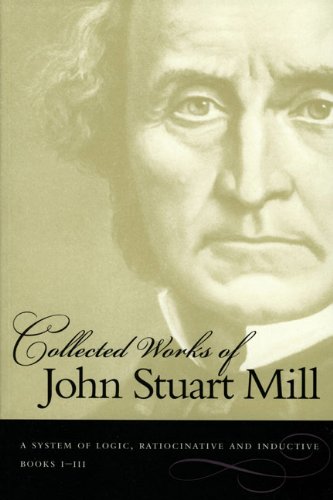 Stock image for The Collected Works of John Stuart Mill, Vol. 7 for sale by More Than Words