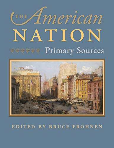Beispielbild fr The American Nation zum Verkauf von BooksRun
