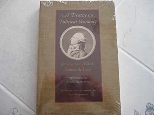 Beispielbild fr A Treatise on Political Economy zum Verkauf von ThriftBooks-Dallas