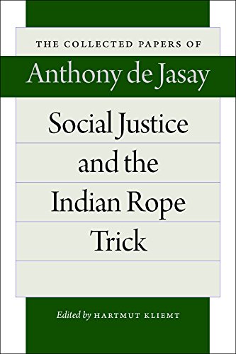 Beispielbild fr Social Justice and the Indian Rope Trick zum Verkauf von Blackwell's