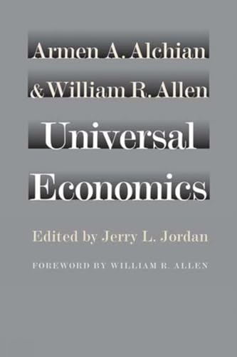 9780865979055: Universal Economics