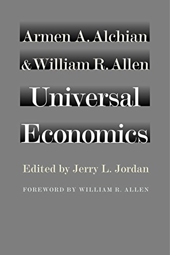 Stock image for Universal Economics for sale by New Legacy Books