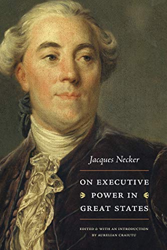 9780865979130: On Executive Power in Great States