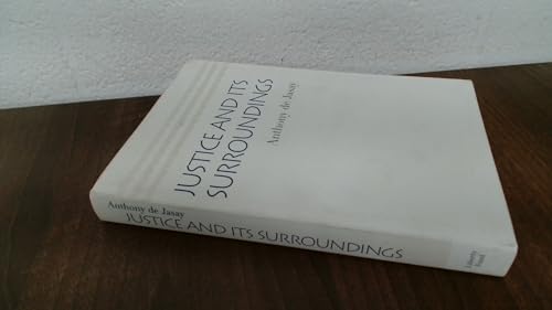 Beispielbild fr Justice and Its Surroundings (The Works and Correspondence of David Ricardo) zum Verkauf von Once Upon A Time Books