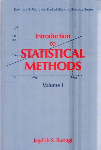 Beispielbild fr Introduction to Statistical Methods (Landmark Studies) zum Verkauf von Alien Bindings