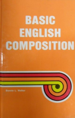 Beispielbild fr Basic English Composition zum Verkauf von medimops