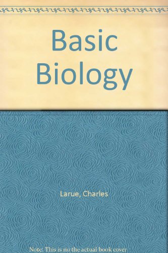 Stock image for Basic Biology for sale by Readers Cove Used Books & Gallery