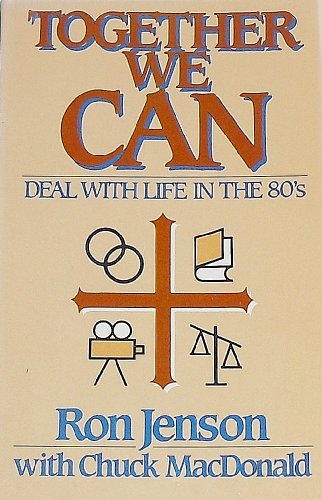 Together we can deal with life in the 80's (9780866050012) by Jenson, Ron