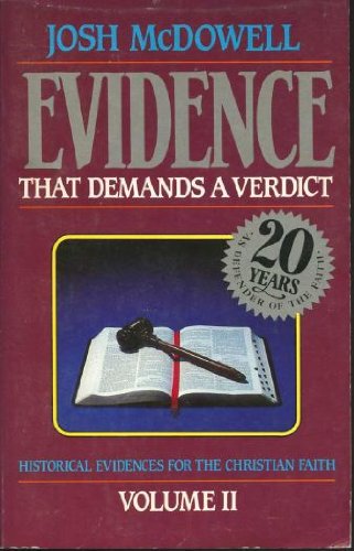 Stock image for Evidence Growth Guide Vol. 2 : Uniqueness of the Bible for sale by Better World Books