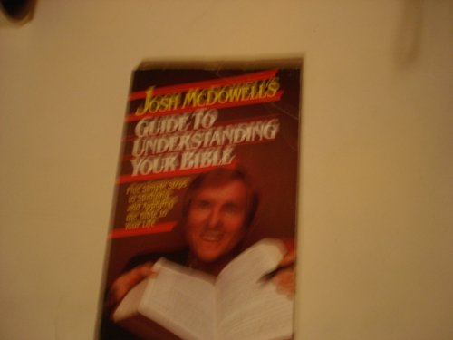 Immagine dell'editore per Guide to Understanding Your Bible venduto da Better World Books Ltd
