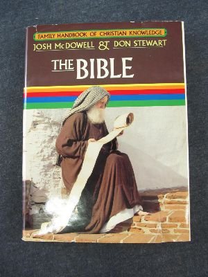 Beispielbild fr Family Handbook of Christian Knowledge, The Bible zum Verkauf von ThriftBooks-Dallas
