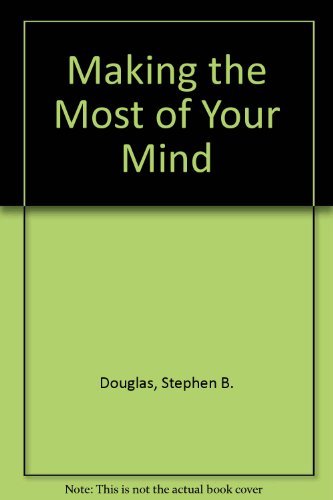 Beispielbild fr Making the Most of Your Mind zum Verkauf von Wonder Book