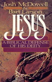 Imagen de archivo de Jesus: A Biblical Defense of His Diety a la venta por Gulf Coast Books