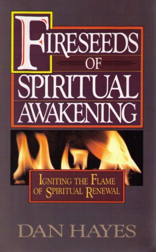 Stock image for Fireseeds of Spiritual Awakening for sale by SecondSale