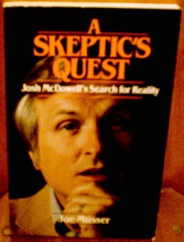 Stock image for A Skeptics Quest for sale by SecondSale