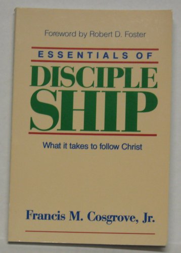 Beispielbild fr Essentials of Discipleship zum Verkauf von ThriftBooks-Atlanta