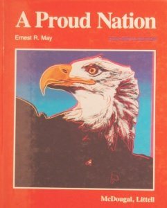 Stock image for A proud nation for sale by ThriftBooks-Dallas