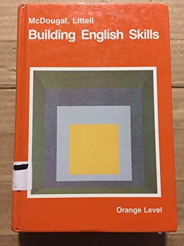 Stock image for Building English skills [grade 9]: Orange level for sale by HPB-Red