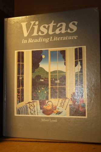 Stock image for Vistas in reading literature: Silver level for sale by HPB-Red