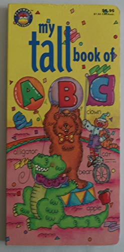 Beispielbild fr My Tall Book of ABC zum Verkauf von Gulf Coast Books