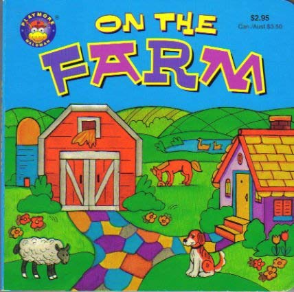 Imagen de archivo de On the Farm a la venta por Better World Books: West