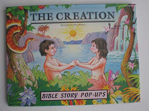 Beispielbild fr The Creation : Bible Story Pop-Ups zum Verkauf von Better World Books